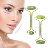 Jade Face & Body Massager Roller