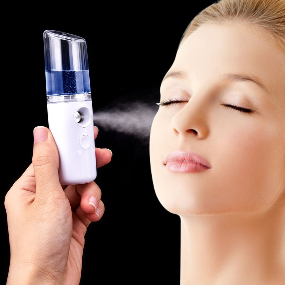 Hydrating Spray Facial, Perfect For Summer