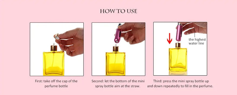 4 Ways to Make Perfumed Body Mist - wikiHow