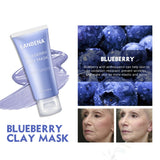 All Natural Clay Face Masks 4 Choices