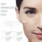 Anti Wrinkle Pads-16 Pads Per Reusable Set